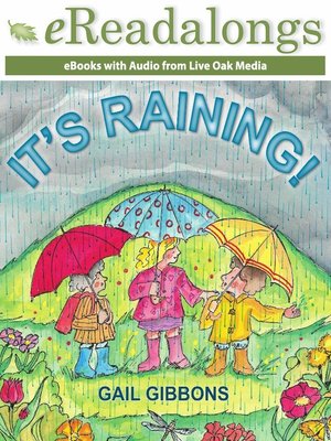 cover image of It's Raining!